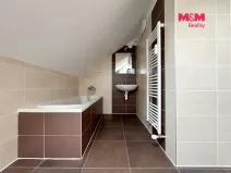 Pronájem bytu 2+kk, Bzenec, náměstí Svobody, 51 m2