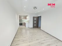 Pronájem bytu 2+kk, Lány, U lipky, 44 m2
