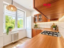 Prodej bytu 3+1, Krnov - Pod Bezručovým vrchem, Maxima Gorkého, 64 m2