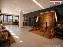 Pronájem kanceláře, Brno, Kobližná, 57 m2
