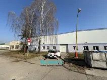 Pronájem výrobních prostor, Kroměříž, 1220 m2