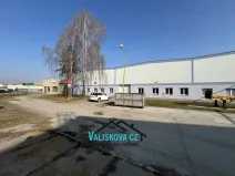 Pronájem výrobních prostor, Kroměříž, 1220 m2