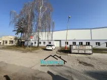 Pronájem výrobních prostor, Kroměříž, 1220 m2