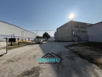Pronájem výrobních prostor, Kroměříž, 1220 m2