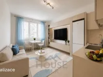 Prodej bytu 2+kk, Praha - Hostivař, Bělinského, 36 m2