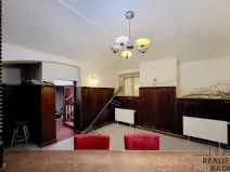 Pronájem obchodního prostoru, Praha, Petřínská, 135 m2