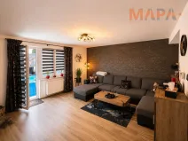 Prodej bytu 3+1, Jirkov, Budovatelů, 58 m2