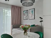 Pronájem bytu 1+kk, Tuchoměřice, V Kněžívce, 24 m2
