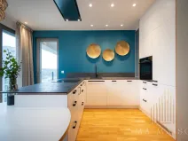 Pronájem bytu 2+kk, Praha - Karlín, Breitfeldova, 59 m2