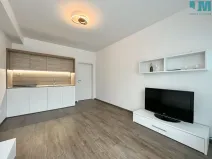 Pronájem bytu 1+kk, Třebíč - Horka-Domky, Mrštíkova, 24 m2