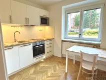 Pronájem bytu 1+1, Blansko, 9. května, 28 m2