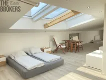 Pronájem bytu, Praha - Košíře, Plzeňská, 104 m2