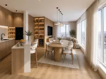 Prodej bytu 2+kk, Ostrava - Moravská Ostrava, Biskupská, 65 m2