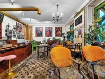 Pronájem obchodního prostoru, Praha - Vyšehrad, Neklanova, 60 m2