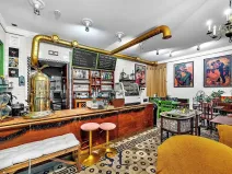 Pronájem obchodního prostoru, Praha - Vyšehrad, Neklanova, 60 m2