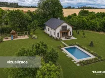 Prodej pozemku pro bydlení, Trpísty, 1548 m2