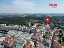 Prodej garáže, Jihlava, Křižíkova, 19 m2