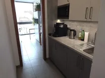 Pronájem kanceláře, Pardubice - Zelené Předměstí, třída Míru, 24 m2