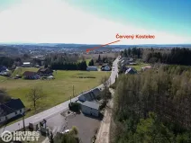Prodej komerční nemovitosti, Červený Kostelec, Devět křížů, 232 m2