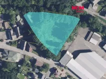 Prodej pozemku pro bydlení, Česká Třebová, Bezděkov, 4130 m2