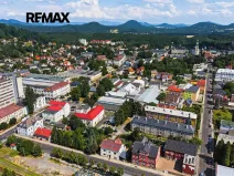 Prodej kanceláře, Nový Bor, Mařákova, 470 m2