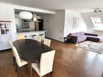 Pronájem bytu 3+kk, Praha - Hlubočepy, Hlubočepská, 105 m2
