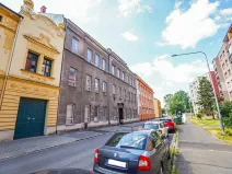 Prodej činžovního domu, Ostrava, Zákrejsova, 1254 m2