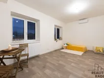 Pronájem bytu 1+kk, Ostrava - Polanka nad Odrou, Hraničky, 27 m2
