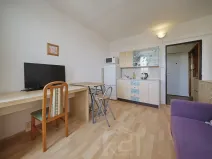 Pronájem bytu 1+kk, Jindřichův Hradec, sídliště U Nádraží, 20 m2