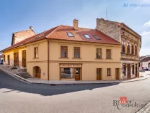 Prodej rodinného domu, Volyně, Palackého, 111 m2