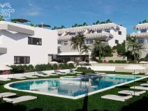 Prodej rodinného domu, Finestrat, Alicante, Španělsko, 90 m2