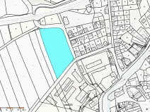 Prodej podílu komerčního pozemku, Praskolesy, 1591 m2