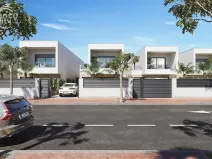 Prodej rodinného domu, San Pedro del Pinatar, Murcia, Španělsko, 112 m2
