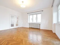 Pronájem bytu 2+1, Praha - Holešovice, U měšťanského pivovaru, 86 m2