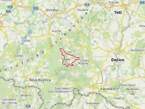 Prodej pozemku, Český Rudolec - Matějovec, 15087 m2