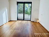 Pronájem bytu 2+kk, Praha - Hlubočepy, V bokách I, 40 m2