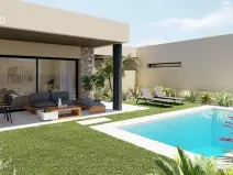 Prodej rodinného domu, Banos y Mendigo, Murcia, Španělsko, 107 m2