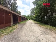 Pronájem garáže, Slaný, Navrátilova, 19 m2