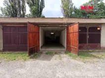 Pronájem garáže, Slaný, Navrátilova, 19 m2