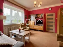 Prodej bytu 3+1, Šumperk, Zemědělská, 51 m2