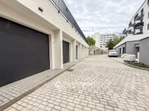 Pronájem garáže, Znojmo, Vančurova, 20 m2