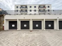 Pronájem garáže, Znojmo, Vančurova, 20 m2