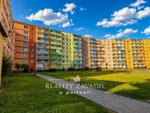 Prodej bytu 4+1, Krnov, SPC H, 75 m2