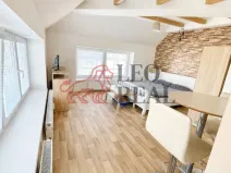 Pronájem bytu 1+kk, Náměšť nad Oslavou, 28 m2