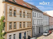 Prodej bytu 1+kk, Praha - Vysočany, Kolmá, 16 m2