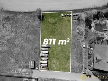 Prodej pozemku pro bydlení, Loučeň, 811 m2