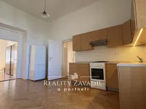Pronájem bytu 2+1, Praha - Nové Město, Koubkova, 69 m2