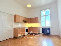 Pronájem bytu 2+1, Praha - Nové Město, Koubkova, 69 m2