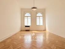 Pronájem bytu 2+1, Praha - Nové Město, Koubkova, 69 m2