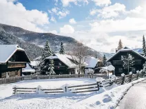 Prodej bytu 2+kk, Bad Kleinkirchheim, Rakousko, 35 m2